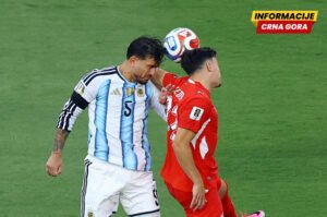 DAN 31, “INFORMACIJE CG” NA MUNDIJALU Argentinci odmah otvorili švajcarsku bravu – Mekalister za 1:0