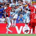 DAN 31, “INFORMACIJE CG” NA MUNDIJALU Asistencija Mesija, gol Mekalistera – Argentina vodi protiv Švajcarske (1:0)