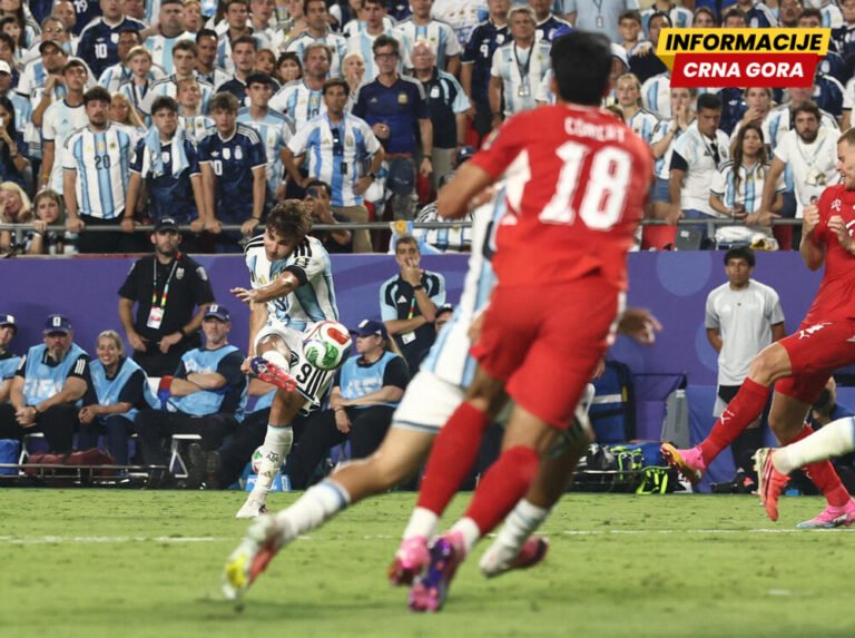 Kad Pauk "skine paučinu": Argentina nema samo Mesija - na redu je veliki derbi sa Albionom