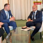 Šćepanović: Rezultati Crne Gore u borbi protiv organizovanog kriminala i korupcije se cijene na najvišem nivou