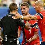 Kako je lopta reagovala na kosu Hrvata, a nije kod gola Engleske protiv Norveške