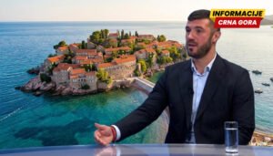 SNP Budva poziva na obilježavanje 66. rođendana grada hotela “Sveti Stefan”, mještani zakazali protest