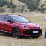 Za volanom: Toyota RAV4 na testu
