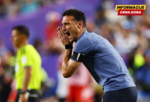 Skaloni svjestan da Argentina ne blista: “Imali smo sreće, moramo da popravimo neke stvari”
