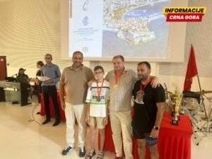 Kandić šampion, Petrovu i Žerebcovi vicešampionske titule Mediterana