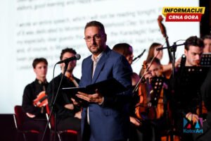 Martinović za “Informacije CG”: KotorArt je uspio uprkos sistemu, ne zahvaljujući njemu
