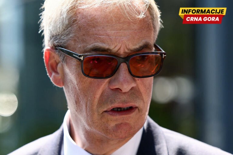 Tivatska veza Najdžela Faraža: Milioni, kriptovalute i kontroverzni britanski aristokrata