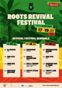 Herceg Novi ponovo u ritmu reggae muzike