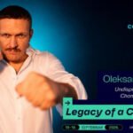 Neprikosnoveni šampion svijeta Oleksandr Usyk stiže na Connectuj.me platformu!