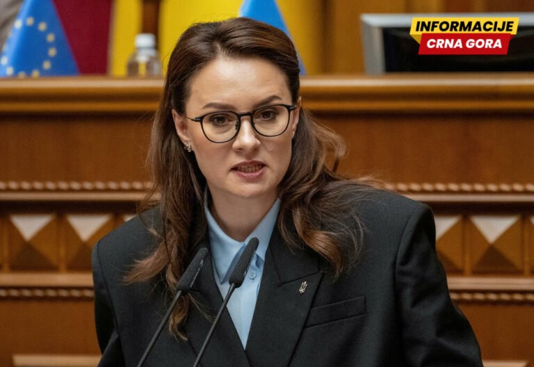 Ukrajinska premijerka podnijela ostavku, Zelenski najavio rekonstrukciju vlade