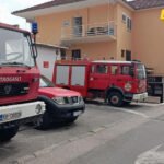 Komandir Dobrovoljnog vatrogasnog društva “Tivat” ponudio pomoć kolegama sa Korčule