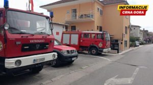 Komandir Dobrovoljnog vatrogasnog društva “Tivat” ponudio pomoć kolegama sa Korčule