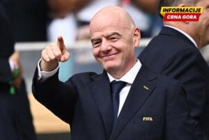 Infantino: Razmotrićemo dalje proširenje Svjetskog prvenstva
