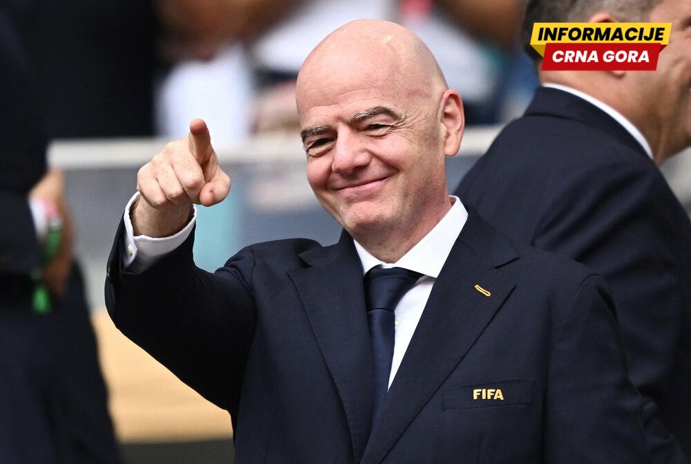 Infantino: Razmotrićemo dalje proširenje Svjetskog prvenstva