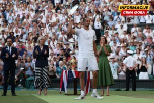 Zverev prestigao Alkarasa, Đoković na sedmom mjestu