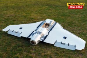 Ministarstvo odbrane Moldavije: Ruski dron pao u selo i eksplodirao