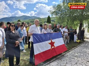 Vuković: Onoga trenutka kada prošlost počnemo da zloupotrebljavamo, prestajemo da budemo njeni dostojni nasljednici