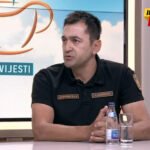 Knežević o teškoj saobraćajnoj nesreći na putu Lipci–Grahovo: Prerano je govoriti o uzrocima