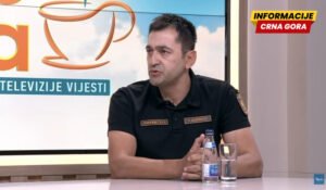 Knežević o teškoj saobraćajnoj nesreći na putu Lipci–Grahovo: Prerano je govoriti o uzrocima