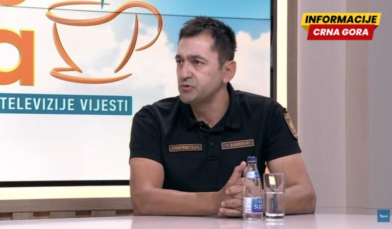 Knežević o teškoj saobraćajnoj nesreći na putu Lipci–Grahovo: Prerano je govoriti o uzrocima