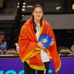 Atina Radević u idealnoj petorci Evropskog prvenstva B divizije