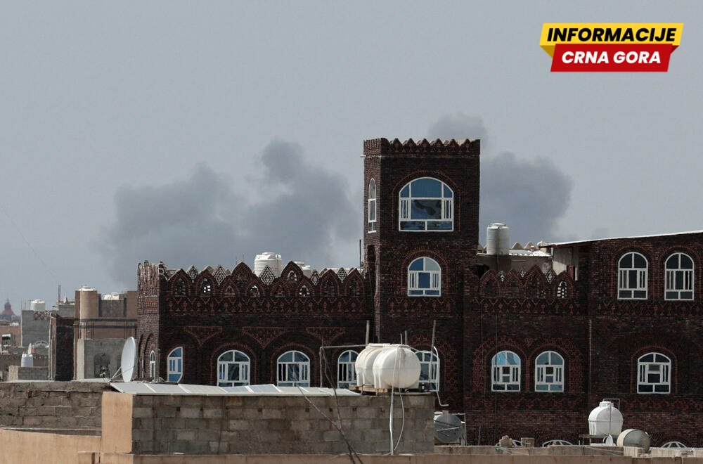 Huti: Saudijska Arabija gađala aerodrom u Sani, ova agresija neće proći nekažnjeno