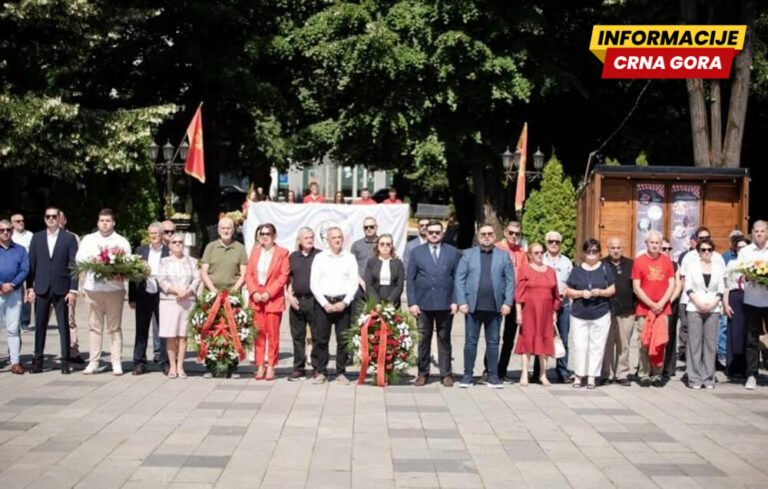 Smolović: Najuzvišeniji ideal našeg naroda ostvaren na današnji dan