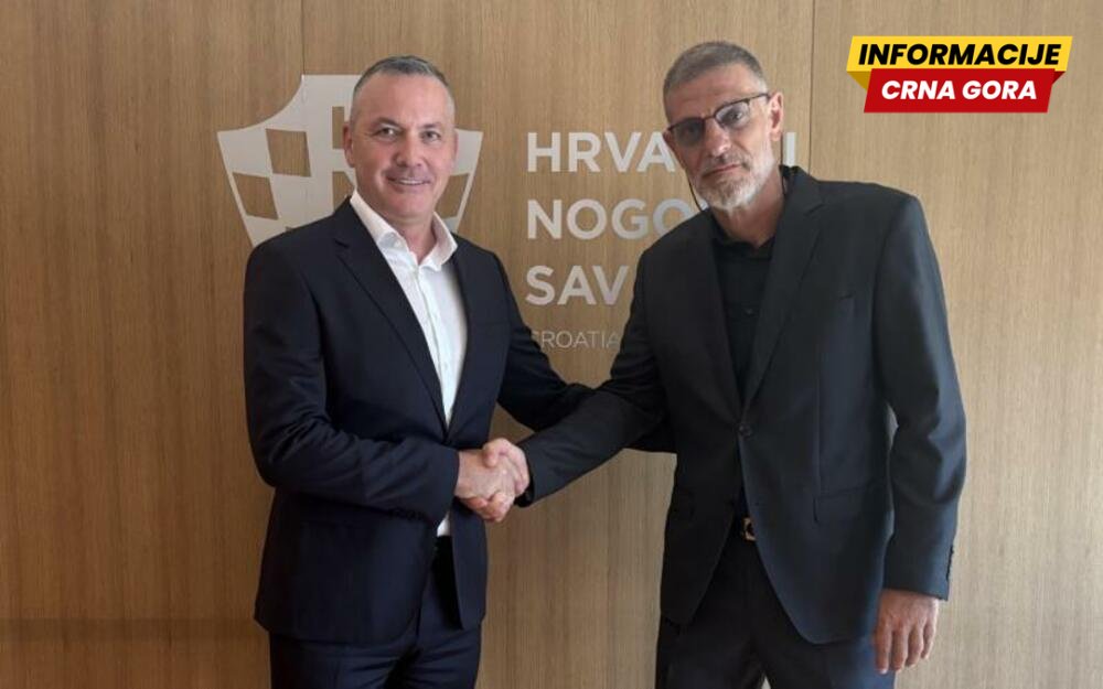 Bilić ponovo na klupi Hrvatske: "Došao sam napraviti veliki rezultat, podmlađivanja neće biti"