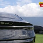 BYD Seal 08 pokazuje zašto kineski automobili više ne igraju samo na cijenu