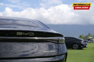 BYD Seal 08 pokazuje zašto kineski automobili više ne igraju samo na cijenu