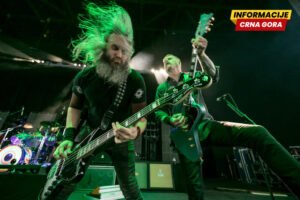 Mastodon najavio novi album singlom na kojem gostuje Džoš Homi iz QOTSA