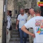Ulaz na Sveti Stefan satima bio zatvoren, grupa mještana tražila da ih puste na ostrvo