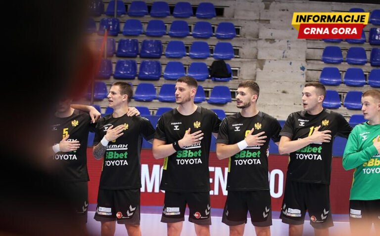 Juniori izgubili u drugoj rundi Evropskog prvenstva B divizije