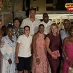 Magic Johnson Is Back in Montenegro: NBA Legend Spotted in Tivat