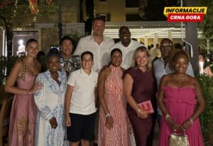 Magic Johnson Is Back in Montenegro: NBA Legend Spotted in Tivat