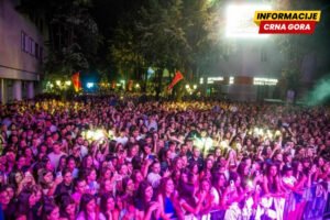 Spektal u Bijelom Polju: Nataša Bekvalac otvorila manifestaciju u "Ljeto u mom gradu"