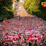 Spektakularan doček priređen Norvežanima: Prijem kod kralja i 100 navijača na ulicama