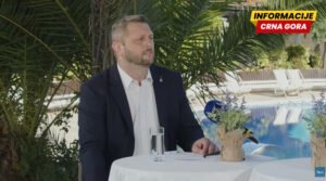 Marković: Kriza u Tivtu nije rezultat ličnih sukoba, već neslaganja oko načina upravljanja i zaštite javnog interesa