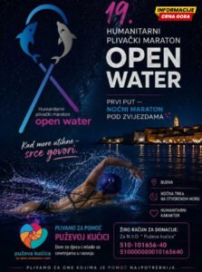 Budva: Prvi put u istoriji kluba noćni humanitarni maraton