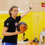 Vanja Mudreša izabrana za FIBA trenerske programe