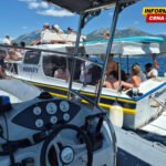 Ministarstvo pomorstva: Uprkos upozorenju, u akvatorijumu ispred Plave špilje zatečeno 18 čamaca