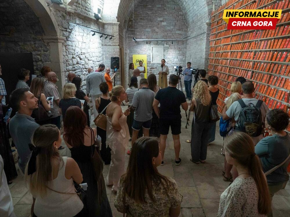 Knjige kao umjetničko djelo u likovnom programu jubilarnog Grada teatra