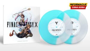 Final Fantasy X dobija kolekcionarski vinil povodom 25 godina