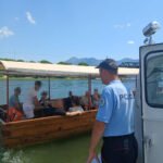 Registrovali sedam prekršaja tokom pojačane kontrole u Luci Budva i na Skadarskom jezeru