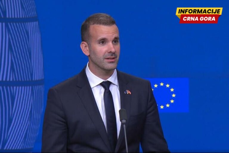 Crna Gora zatvorila još dva pregovaračka poglavlja; Spajić: Proslavljamo super utorak