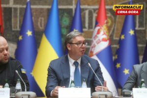 Vučić: Izbori do početka decembra, Zapadni Balkan zajedno da uđe u...