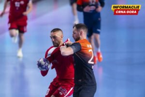 Ništa od Evropske lige: Lovćen u EHF Evropskom kupu, kao i Budvanska rivijera, Sutjeska i Levalea