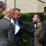 Vučić u Kijevu prvi put od početka ruske invazije na Ukrajinu
