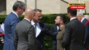 Vučić u Kijevu prvi put od početka ruske invazije na Ukrajinu