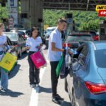 „Poveži se sa Crnom Gorom“: Topla dobrodošlica turistima i na graničnom prelazu Dobrakovo